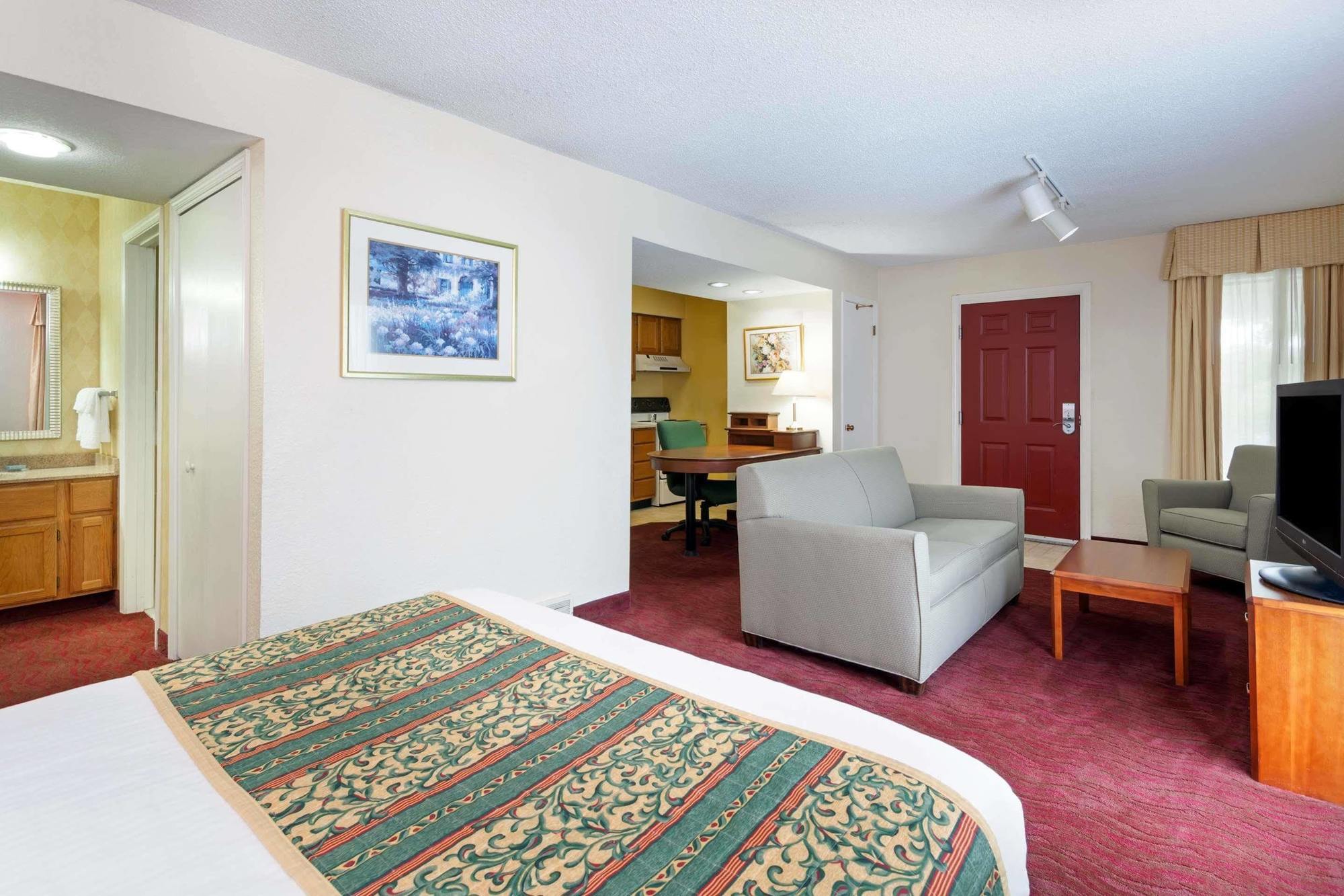 Hawthorn Suites By Wyndham Dearborn/Detroit Kültér fotó
